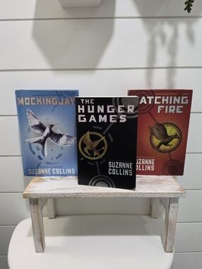 Hunger games Trilogy